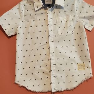 Boys Joe's Jeans Button-down